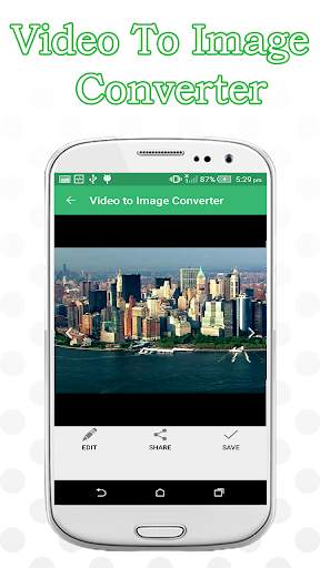 Video to Image Converter Video screenshot 3