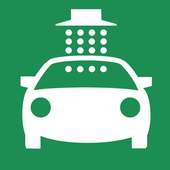 WashApp car