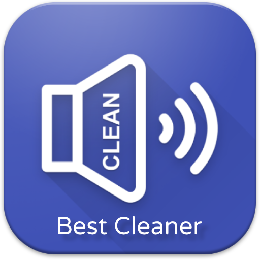 Speaker Cleaner - Clean dust and water on speaker icon
