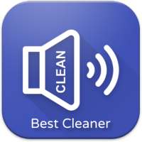 Speaker Cleaner - Clean dust and water on speaker