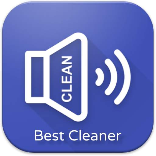 Speaker Cleaner - Clean dust and water on speaker 1.0