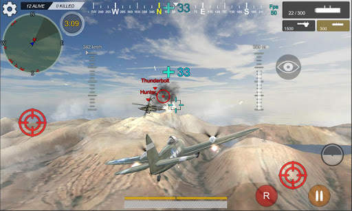 Heli Clash : Helicopter Battle screenshot 3