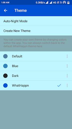 WhatHappn Messenger - Video Call & Chatting app screenshot 7