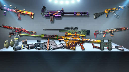 Special Forces Ops : Real Commando Secret Mission screenshot 6