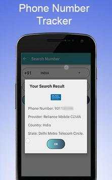 Phone Number Tracker screenshot 3