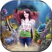 Underwater Life Photo Frame 1.3