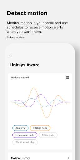 Linksys screenshot 6