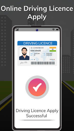 Driving Licence Apply Online screenshot 5