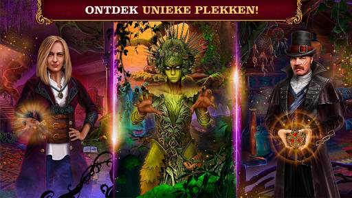 Zoek en Vind - Spirit Legends 1 (Free To Play) screenshot 2