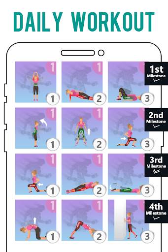 Height Increase Home Workout Plan: Add 3 inches screenshot 2