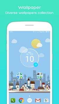 Launcher for Asus Zenfone - ZenUI Launcher themes screenshot 4