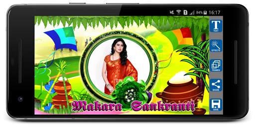 Sankranti Photo Frames screenshot 4