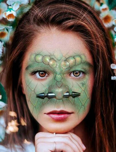 Monster Photo Effects - Zombie Horror Photo Effect 15 تصوير الشاشة
