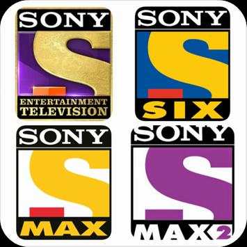 Sony SIX Sony MAX TV Information screenshot 1