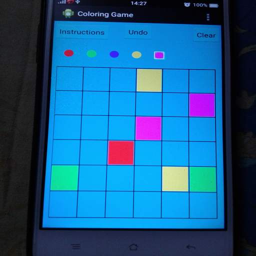 Coloring Game screenshot 3