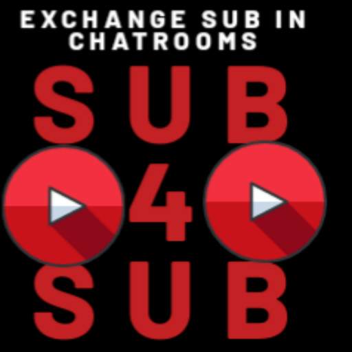 Sub4Sub - View4View Via Chat Room screenshot 1