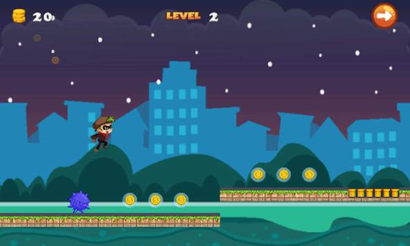 Chor Game Police Adventures screenshot 1