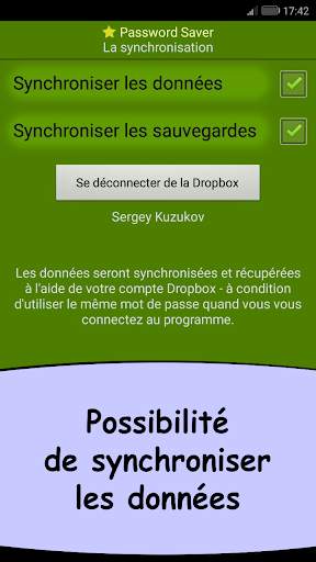 Password Saver screenshot 4