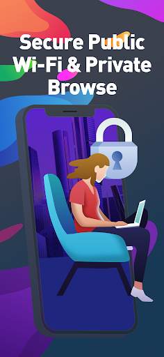 VPN-Drive VPN Master Proxy screenshot 5