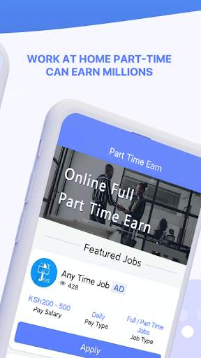 Part Time Earn - part time job earning स्क्रीनशॉट 4