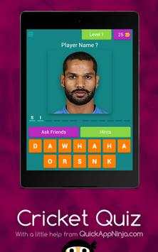 Cricket Challange screenshot 8