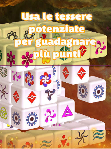 Taptiles - 3D Mahjong screenshot 11