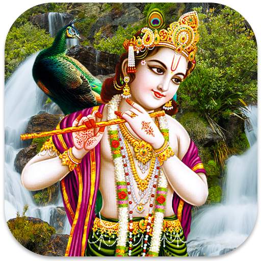 Lord Krishna Live Wallpaper 1.4