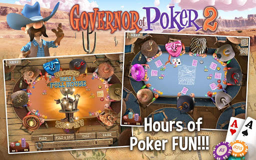 Texas Holdem Poker Offline screenshot 7