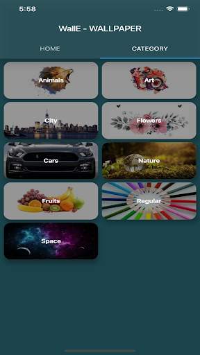 WallE - Wallpaper screenshot 3