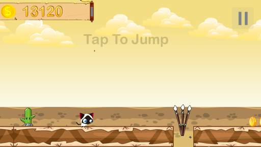 Cat screenshot 3