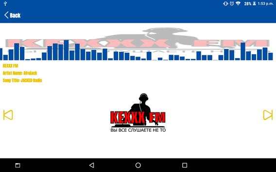 Ukraine Live TV and FM Radio स्क्रीनशॉट 11