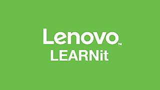 Lenovo LEARNit screenshot 1