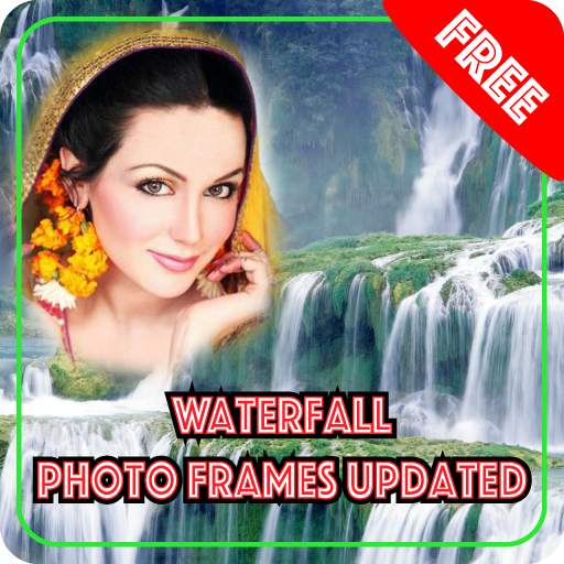Best Waterfall Photo Frames Pictures 2.0.1