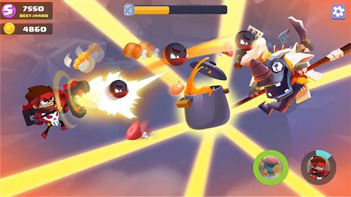 Star Shooters: Galaxy Dash скриншот 6