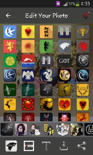 Game Of Stickers screenshot 3