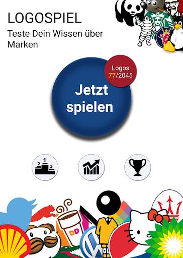 Quiz: Logospiel screenshot 13