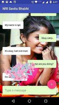 NRI Savita Bhabhi screenshot 3