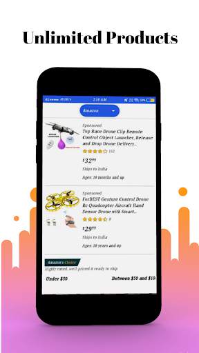 All Online Stores - Price Comparison App screenshot 5