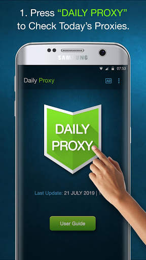 Daily Proxy & VPN - MTProto Proxy screenshot 2