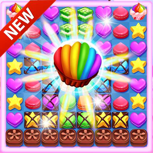 Cookie Crush Mania Match 3 1.4.2