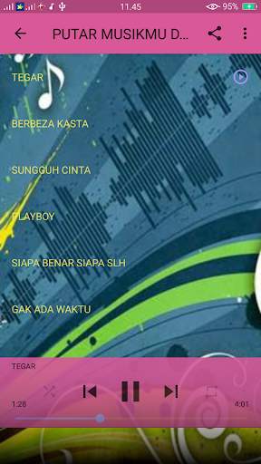 gina youbi disco - offline screenshot 2