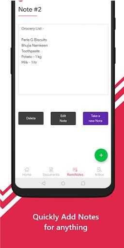 Sorted AI - Smart Reminders, Tasks & To Do List скриншот 7