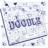 Doodle Simple Keyboard