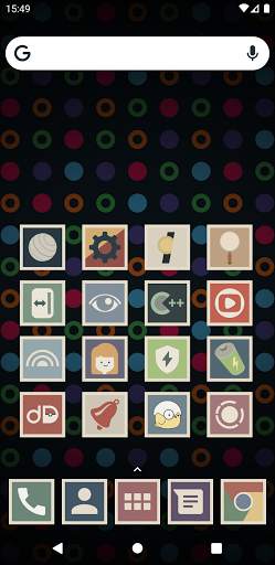 Shimu icon pack 3 تصوير الشاشة