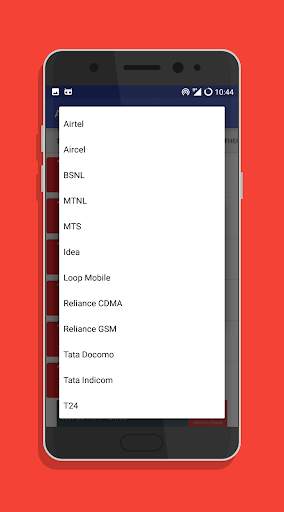 4G Recharge Plan screenshot 3