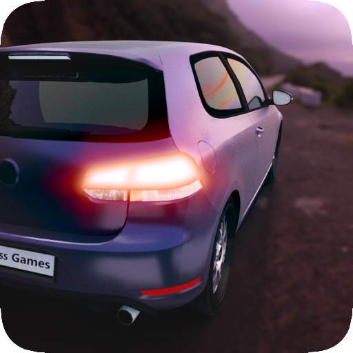 Golf Drift Simulator 1.9