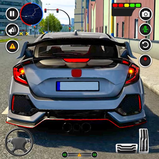 Advance Prado Car Parking 3D icon