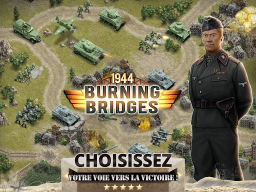 1944 Burning Bridges screenshot 11