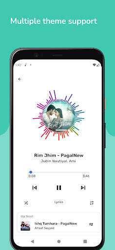 Boat Music Player - Real audio screenshot 5