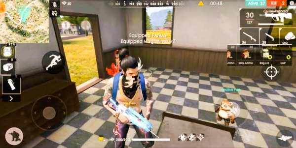 New Free Fire skills: tips 2019 screenshot 1